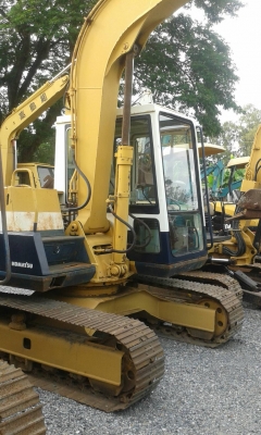 PC60-5รถนอกสวยๆเคริ่องเอวดียังไม่ได้ใช้ใไทย@695,000฿ สนใจโทรเลย  ☎ 081-989-1989 + ID LINE :rangrayong หรั่งครับ