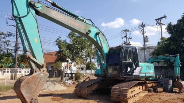 KOBELCO SK 200-6 YN10