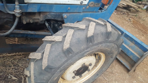 ขายรถไถ ISEKI TL2901 4wd  พร้อมใบดัน ผานจาน ขายรถไถ ISEKI TL2901 4wd  พร้อมใบดัน ผานจาน