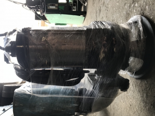 ขายไดโว่ 3 แรง 3 นิ้ว ไฟ 380V. HCP PUMP สแตนเลส