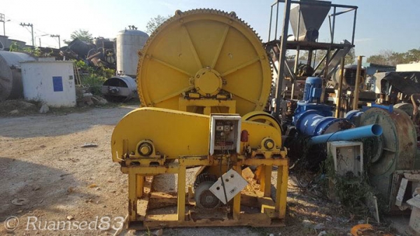 เครื่องบดเซรามิค และ เครื่องเครื่องดูดโคลน พร้อมมอเตอร์ 7.5 แรง เครื่องบดเซรามิค และ เครื่องเครื่องดูดโคลน พร้อมมอเตอร์ 7.5 แรง