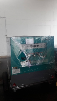 เครื่องปั๊มลม DENYO รุ่น DIS-180SS2 มือ 1 เครื่องปั๊มลม DENYO รุ่น DIS-180SS2 มือ 1