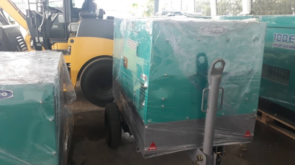 เครื่องปั๊มลม DENYO รุ่น DIS-180SS2 มือ 1 เครื่องปั๊มลม DENYO รุ่น DIS-180SS2 มือ 1