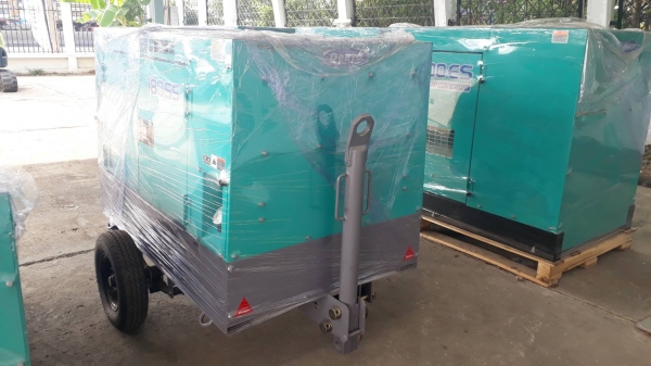 เครื่องปั๊มลม DENYO รุ่น DIS-180SS2 มือ 1 เครื่องปั๊มลม DENYO รุ่น DIS-180SS2 มือ 1