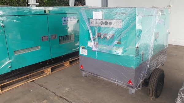 เครื่องปั๊มลม DENYO รุ่น DIS-180SS2 มือ 1 เครื่องปั๊มลม DENYO รุ่น DIS-180SS2 มือ 1