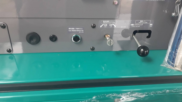 เครื่องปั๊มลม DENYO รุ่น DIS-180SS2 มือ 1 เครื่องปั๊มลม DENYO รุ่น DIS-180SS2 มือ 1