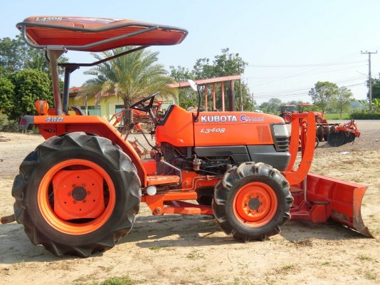 ❥สินค้าเข้าใหม่ L3408 &raquo;&raquo;พร้อมใช้งาน  พร้อมอุปกรณ์ 3 ชิ้น โรตารี่+ผาน+ใบดันหน้า รถทำงาน1513ชม. ราคา185000฿ ↠↠สนใจติดต่อสอบถาม↠0906910337 ⛽️พิกัดร้าน ส.เจริญแทรกเตอร์ อ. บางระกำ จ. พิษณุโลก