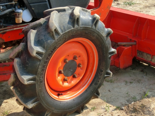 ❥สินค้าเข้าใหม่ L3408 &raquo;&raquo;พร้อมใช้งาน  พร้อมอุปกรณ์ 3 ชิ้น โรตารี่+ผาน+ใบดันหน้า รถทำงาน1513ชม. ราคา185000฿ ↠↠สนใจติดต่อสอบถาม↠0906910337 ⛽️พิกัดร้าน ส.เจริญแทรกเตอร์ อ. บางระกำ จ. พิษณุโลก