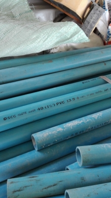 ขายท่อพีวีซีนิ้วครึ่ง ขายท่อพีวีซีนิ้วครึ่ง