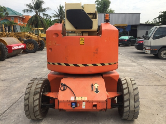 รถกระเช้าไฟฟ้ามือสอง