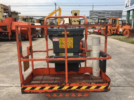 รถกระเช้าไฟฟ้ามือสอง