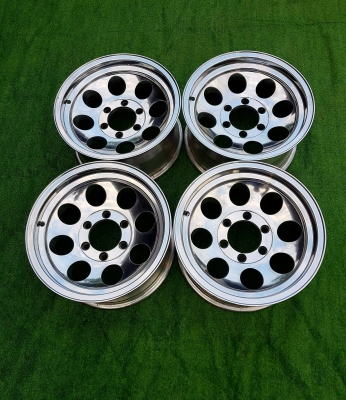 ขายล้อแท้ MICKEY THOMPSON หยดน้ำ 16x8 ออฟ 0 สวยๆ ขายล้อแท้ MICKEY THOMPSON หยดน้ำ 16x8 ออฟ 0 สวยๆ