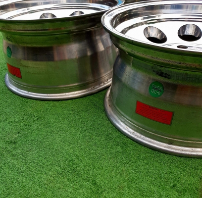 ขายล้อแท้ MICKEY THOMPSON หยดน้ำ 16x8 ออฟ 0 สวยๆ ขายล้อแท้ MICKEY THOMPSON หยดน้ำ 16x8 ออฟ 0 สวยๆ