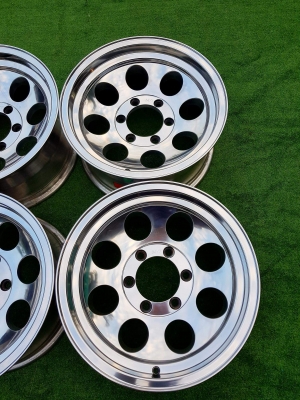 ขายล้อแท้ MICKEY THOMPSON หยดน้ำ 16x8 ออฟ 0 สวยๆ ขายล้อแท้ MICKEY THOMPSON หยดน้ำ 16x8 ออฟ 0 สวยๆ