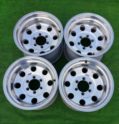 ขายล้อ แท้ MICKEY 16x10" ลบ 25 สวยๆ