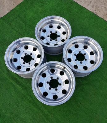 ขายล้อ แท้ MICKEY 16x10" ลบ 25 สวยๆ