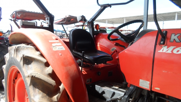 M6040 สภาพพร้อมใช้ ราคาเพียง 370,000 เท่านั้น