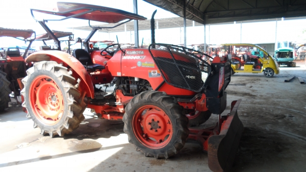 M6040 สภาพพร้อมใช้ ราคาเพียง 370,000 เท่านั้น