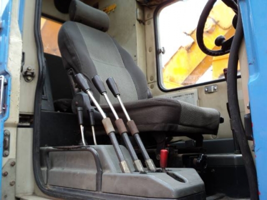 ขายรถเครน Kato  KR25H-V2 สนใจโทร 061-4194021 ภู พรภวิษย์