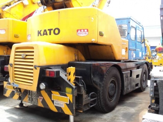 ขายรถเครน Kato  KR25H-V2 สนใจโทร 061-4194021 ภู พรภวิษย์