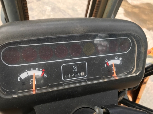 ขายFORKLIFT MITSUBISHI FG15(1.5ตัน) สวยเดิมจากญี่ปุ่น ยังไม่เคยใช้ในไทย 99,000เท่านั้น!!