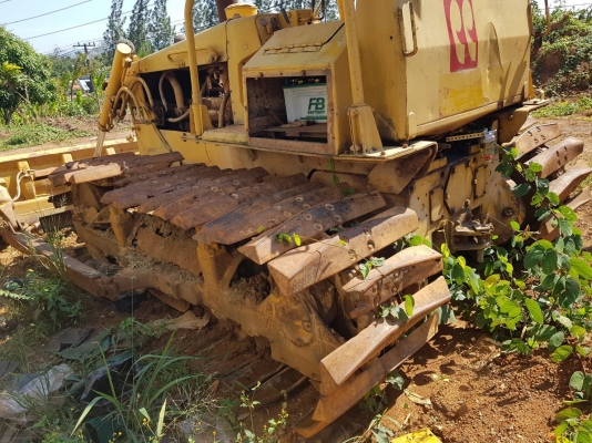 ขายแทรกเตอร์ CATD5B เครื่อง10Zเอกสารทะเบียน ขายแทรกเตอร์ CATD5B เครื่อง10Zเอกสารทะเบียน