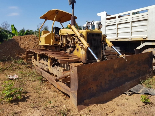 ขายแทรกเตอร์ CATD5B เครื่อง10Zเอกสารทะเบียน ขายแทรกเตอร์ CATD5B เครื่อง10Zเอกสารทะเบียน