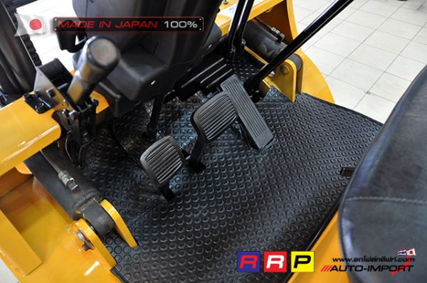 ขายรถโฟล์คลิฟท์มือสอง MITSUBISHI รุ่น FD25-F18B-07288 นำเข้าจากประเทศญี่ปุ่น 100\% ไม่เคยใช้งานในไทย ขายรถโฟล์คลิฟท์มือสอง MITSUBISHI รุ่น FD25-F18B-07288 นำเข้าจากประเทศญี่ปุ่น 100\% ไม่เคยใช้งานในไทย