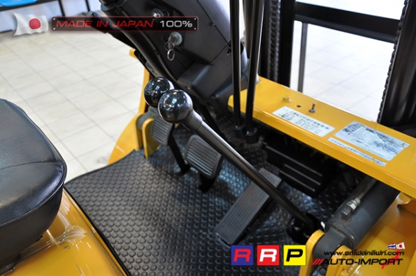 ขายรถโฟล์คลิฟท์มือสอง MITSUBISHI รุ่น FD25-F18B-07288 นำเข้าจากประเทศญี่ปุ่น 100\% ไม่เคยใช้งานในไทย ขายรถโฟล์คลิฟท์มือสอง MITSUBISHI รุ่น FD25-F18B-07288 นำเข้าจากประเทศญี่ปุ่น 100\% ไม่เคยใช้งานในไทย