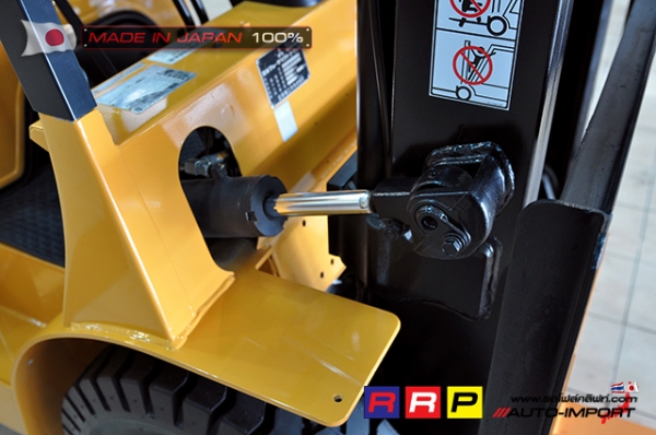 ขายรถโฟล์คลิฟท์มือสอง MITSUBISHI รุ่น FD25-F18B-07288 นำเข้าจากประเทศญี่ปุ่น 100\% ไม่เคยใช้งานในไทย ขายรถโฟล์คลิฟท์มือสอง MITSUBISHI รุ่น FD25-F18B-07288 นำเข้าจากประเทศญี่ปุ่น 100\% ไม่เคยใช้งานในไทย