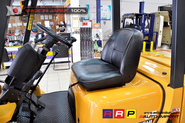 ขายรถโฟล์คลิฟท์มือสอง MITSUBISHI รุ่น FD25-F18B-07288 นำเข้าจากประเทศญี่ปุ่น 100\% ไม่เคยใช้งานในไทย ขายรถโฟล์คลิฟท์มือสอง MITSUBISHI รุ่น FD25-F18B-07288 นำเข้าจากประเทศญี่ปุ่น 100\% ไม่เคยใช้งานในไทย