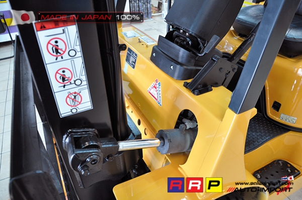 ขายรถโฟล์คลิฟท์มือสอง MITSUBISHI รุ่น FD25-F18B-07288 นำเข้าจากประเทศญี่ปุ่น 100\% ไม่เคยใช้งานในไทย ขายรถโฟล์คลิฟท์มือสอง MITSUBISHI รุ่น FD25-F18B-07288 นำเข้าจากประเทศญี่ปุ่น 100\% ไม่เคยใช้งานในไทย