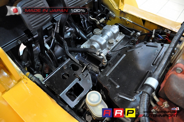 ขายรถโฟล์คลิฟท์มือสอง MITSUBISHI รุ่น FD25-F18B-07288 นำเข้าจากประเทศญี่ปุ่น 100\% ไม่เคยใช้งานในไทย ขายรถโฟล์คลิฟท์มือสอง MITSUBISHI รุ่น FD25-F18B-07288 นำเข้าจากประเทศญี่ปุ่น 100\% ไม่เคยใช้งานในไทย