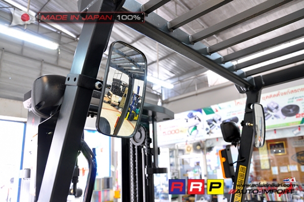 ขายรถโฟล์คลิฟท์มือสอง MITSUBISHI รุ่น FD25-F18B-07288 นำเข้าจากประเทศญี่ปุ่น 100\% ไม่เคยใช้งานในไทย ขายรถโฟล์คลิฟท์มือสอง MITSUBISHI รุ่น FD25-F18B-07288 นำเข้าจากประเทศญี่ปุ่น 100\% ไม่เคยใช้งานในไทย