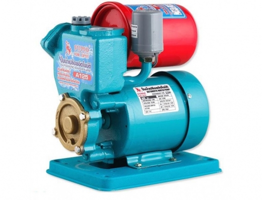 ปั๊มน้ำ อัตโนมัติ 125W Sumo A125