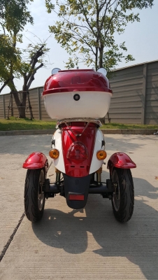 มอเตอร์ไซค์ไฟฟ้า 3 ล้อ จักรยานไฟฟ้า สภาพใหม่ มอเตอร์ไซค์ไฟฟ้า 3 ล้อ จักรยานไฟฟ้า สภาพใหม่