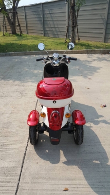 มอเตอร์ไซค์ไฟฟ้า 3 ล้อ จักรยานไฟฟ้า สภาพใหม่ มอเตอร์ไซค์ไฟฟ้า 3 ล้อ จักรยานไฟฟ้า สภาพใหม่