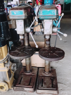 ขายสว่านแท่น 1 แรง 380V. สภาพสวย