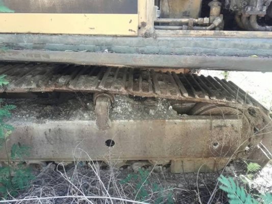 ขาย 465,000 KOMATSU pc 300-1 สภาพเก่านอกทำงานน้อย แต่เก่าเก็บ พร้อมใช้งาน รถอยู่ สระบุรี 090-772-3710 090-772-3708