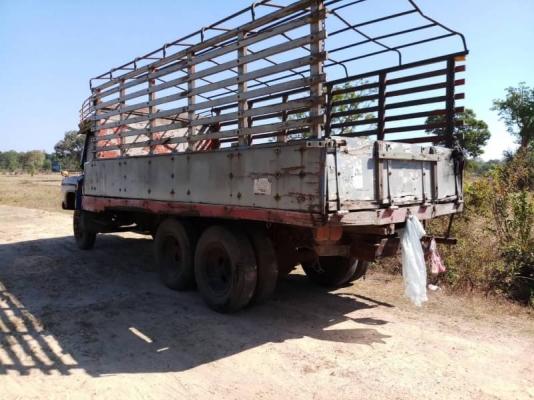 ISUZU หัวยาว