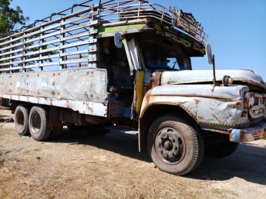 ISUZU หัวยาว