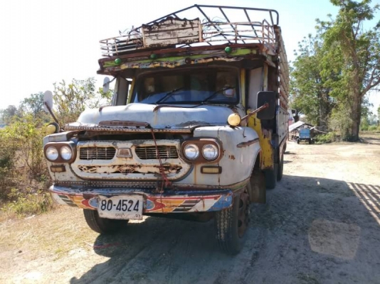 ISUZU หัวยาว