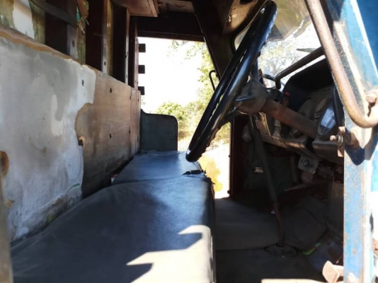 ISUZU หัวยาว