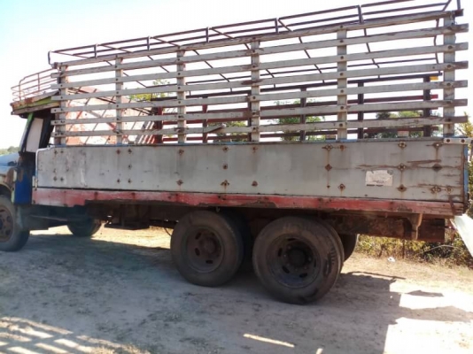 ISUZU หัวยาว