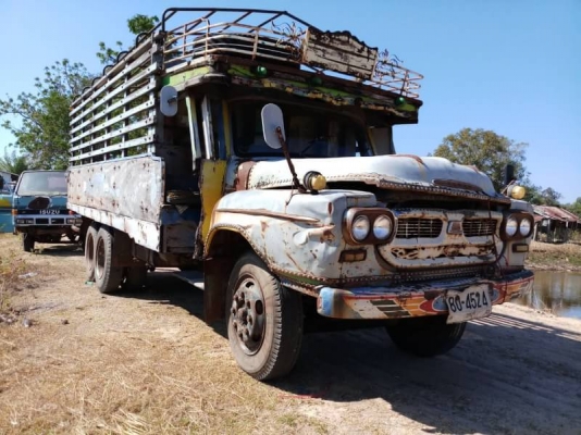 ISUZU หัวยาว