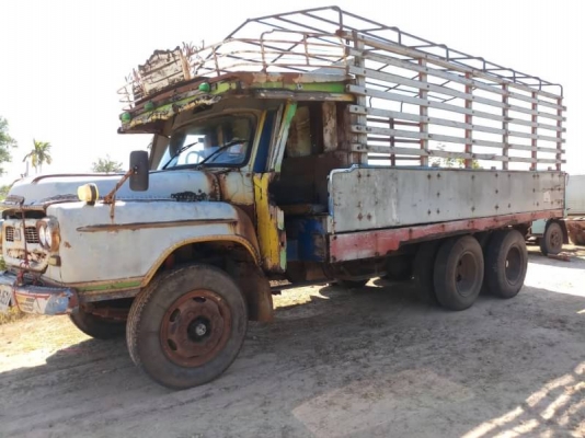 ISUZU หัวยาว