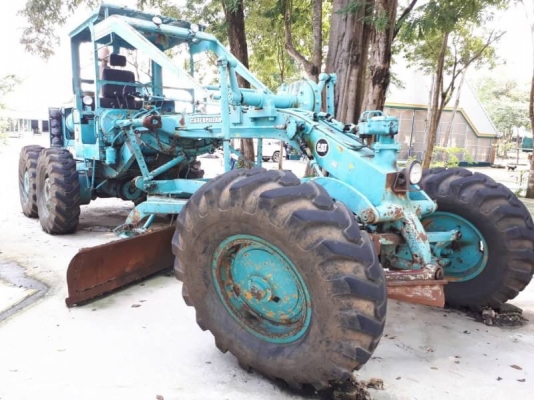 ขาย 395,000 รถเกรด CAT 12 E เครื่องดี เกียร์ดี ปั้มแรง ยางใหม่ ระบบสมบูณร์ รถพร้อมใช้ รถอยู่ กำแพงเพชร 090-772-3710 090-772-3708