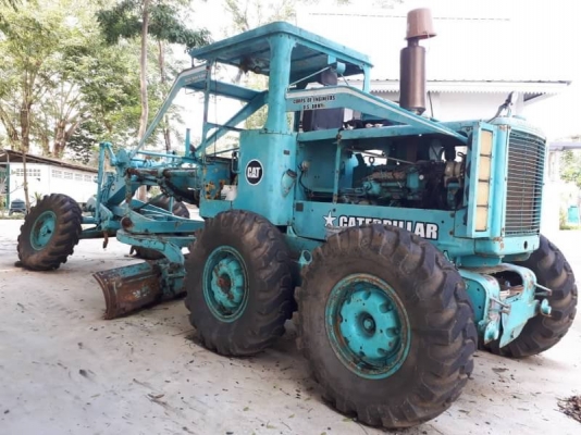 ขาย 395,000 รถเกรด CAT 12 E เครื่องดี เกียร์ดี ปั้มแรง ยางใหม่ ระบบสมบูณร์ รถพร้อมใช้ รถอยู่ กำแพงเพชร 090-772-3710 090-772-3708