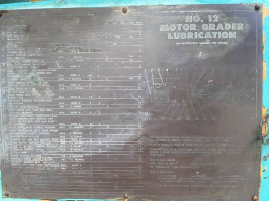 ขาย 395,000 รถเกรด CAT 12 E เครื่องดี เกียร์ดี ปั้มแรง ยางใหม่ ระบบสมบูณร์ รถพร้อมใช้ รถอยู่ กำแพงเพชร 090-772-3710 090-772-3708