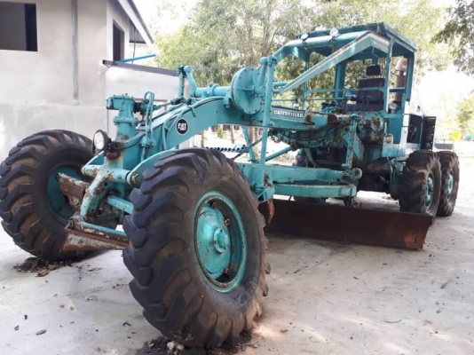 ขาย 395,000 รถเกรด CAT 12 E เครื่องดี เกียร์ดี ปั้มแรง ยางใหม่ ระบบสมบูณร์ รถพร้อมใช้ รถอยู่ กำแพงเพชร 090-772-3710 090-772-3708